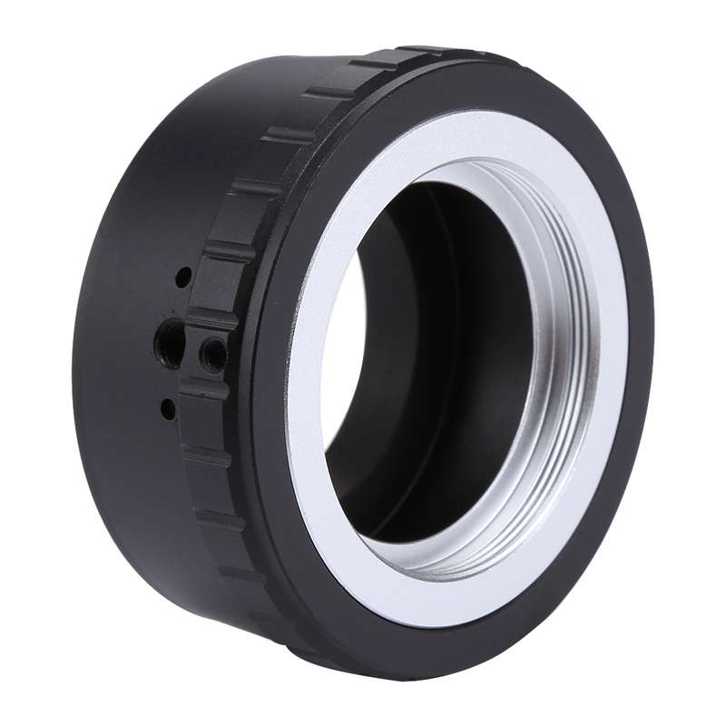 M42 Mount Lens to M4/3 Mount Lens Adapter for Olympus E-P1,Panasonic G1, GH1-M4/3 Cameras Lens