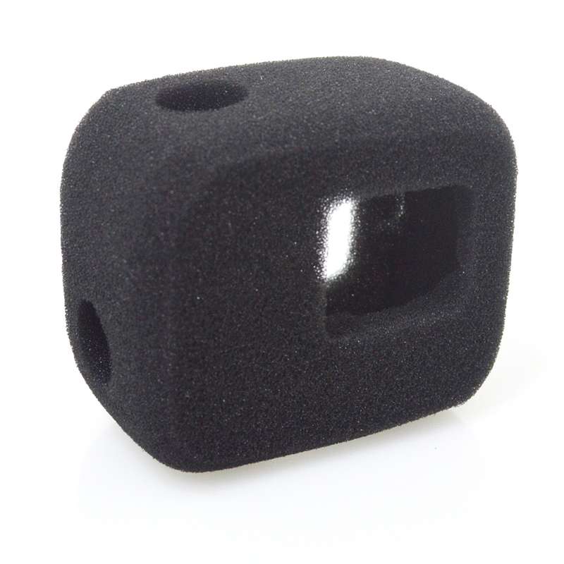 For Insta360 X4 Cold Shoe ABS Plastic Protective Frame with Adapter Mount & Screw (Black)