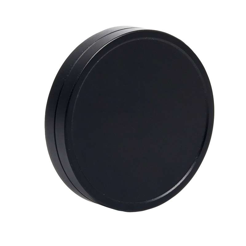 For FUJIFILM Instax mini EVO Camera Lens Cap Aluminum Alloy Protective Cover (Red)