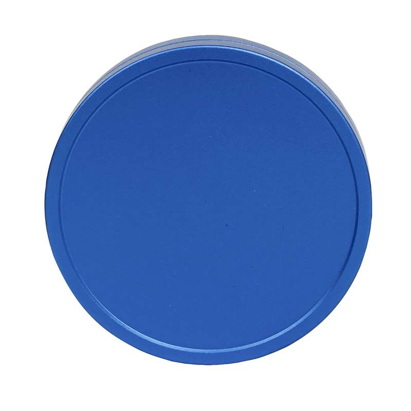 For FUJIFILM Instax mini EVO Camera Lens Cap Aluminum Alloy Protective Cover (Red)