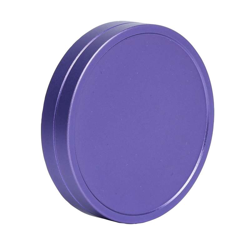 For FUJIFILM Instax mini EVO Camera Lens Cap Aluminum Alloy Protective Cover (Red)