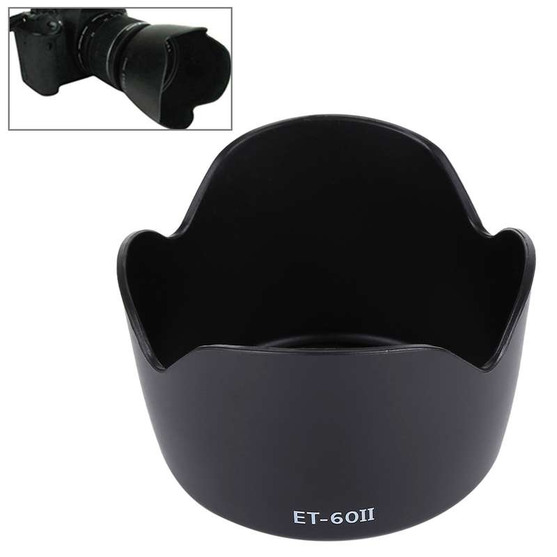 HB-34 Lens Hood Shade for Nikon 55-200mm f/4-5.6 G ED Lens