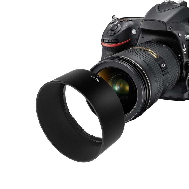 ET-60II Lens Hood Shade for EF 55-250 IS, EF 75-300III USM, EF 90-300MM f/4-5.6 Lens