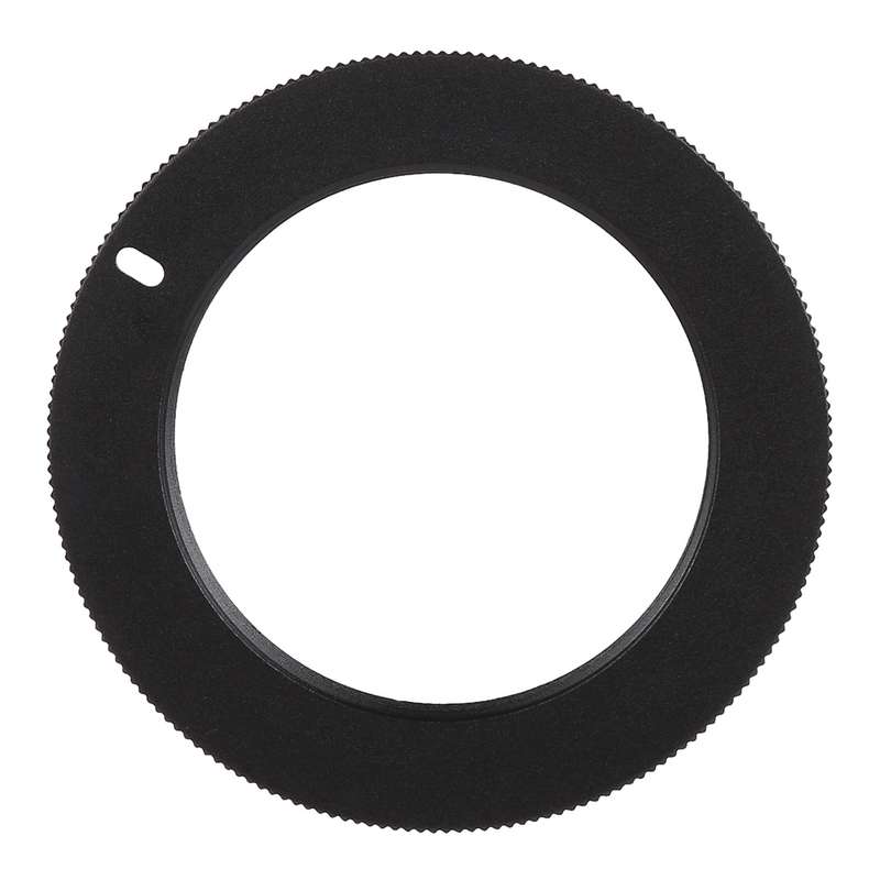 M42-AI M42 Thread Lens to AI Mount Metal Adapter Stepping Ring