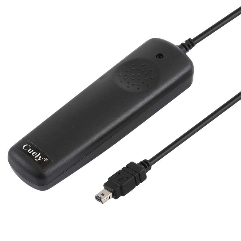Cuely MC-DC2 Remote Switch Shutter Release Cord for Nikon D7100 / D7200 / D5500 / D5600