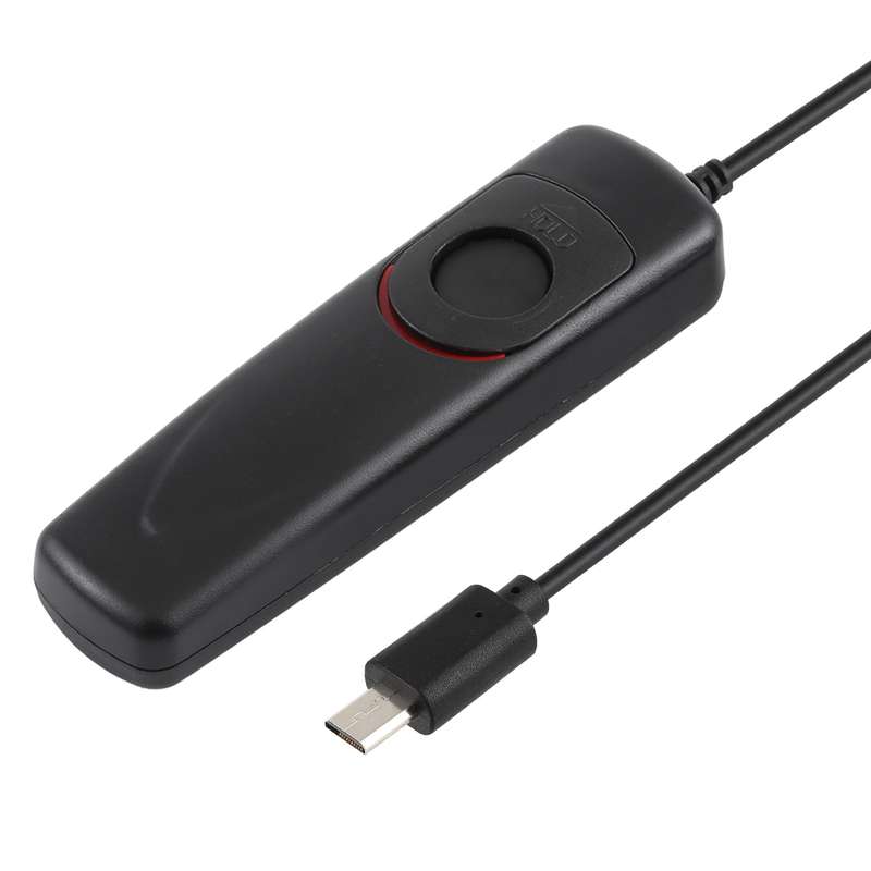 Cuely RM-VPR1 Remote Switch Shutter Release Cord for Sony A58 / NEX-3NL / A7 / A3000 / A6000 / HX300