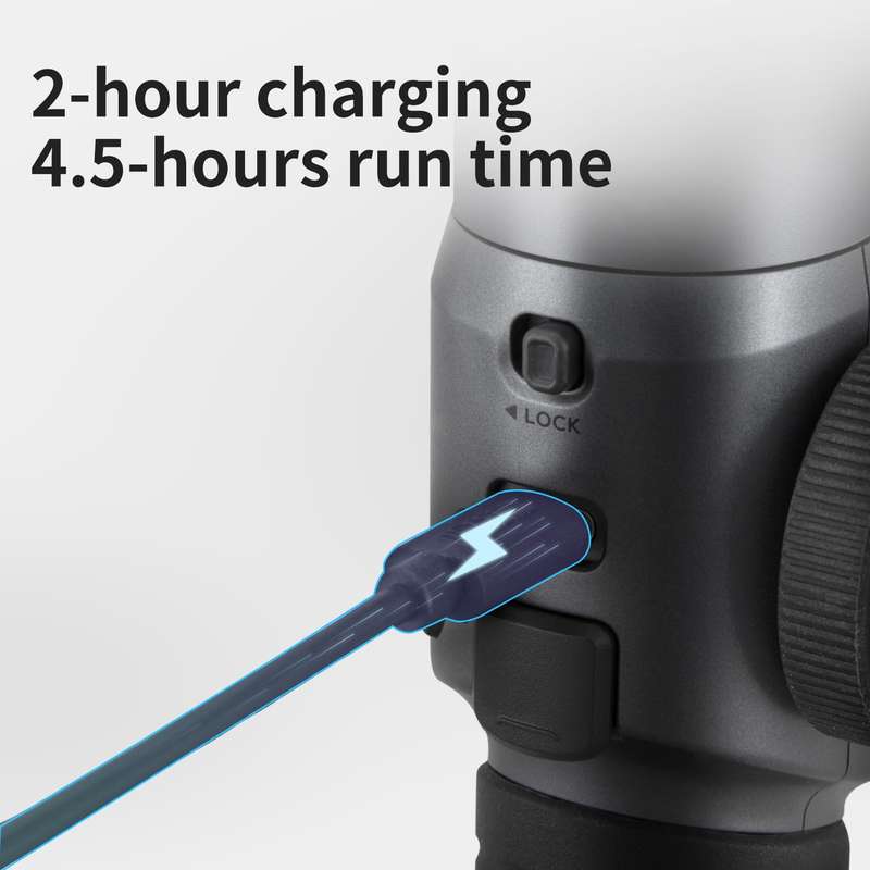 Smooth 5 3-Axis Smooth 5 Gimbal Phone Handheld Stabilizer