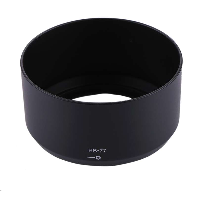 HB-69 Lens Hood Shade for Nikon Camera AF-S DX NIKKOR 18-55mm F3.5-5.6 G VR II Lens
