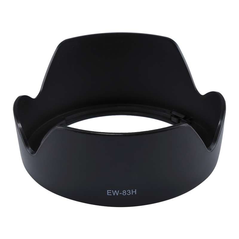 EW-63C Lens Hood Shade for Canon EF-S 18-55mm f/3.5-5.6 IS STM Lens
