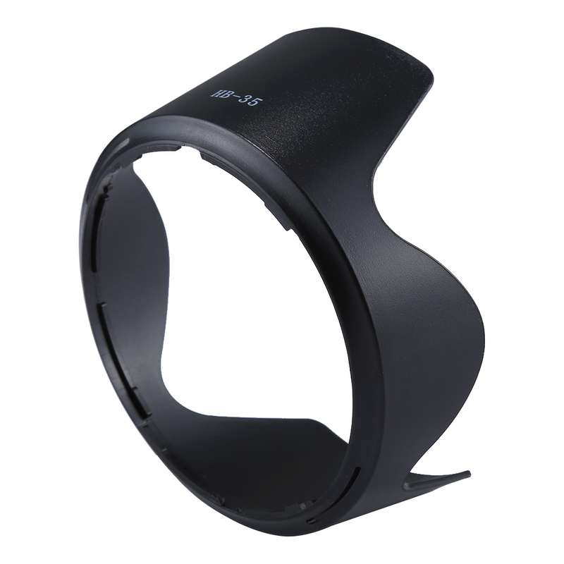 HB-35 Lens Hood Shade for Nikon AF-S DX Nikkor 18-200mm f/3.5-5.6G ED VR II, Nikon VR 18-200mm f/3.5