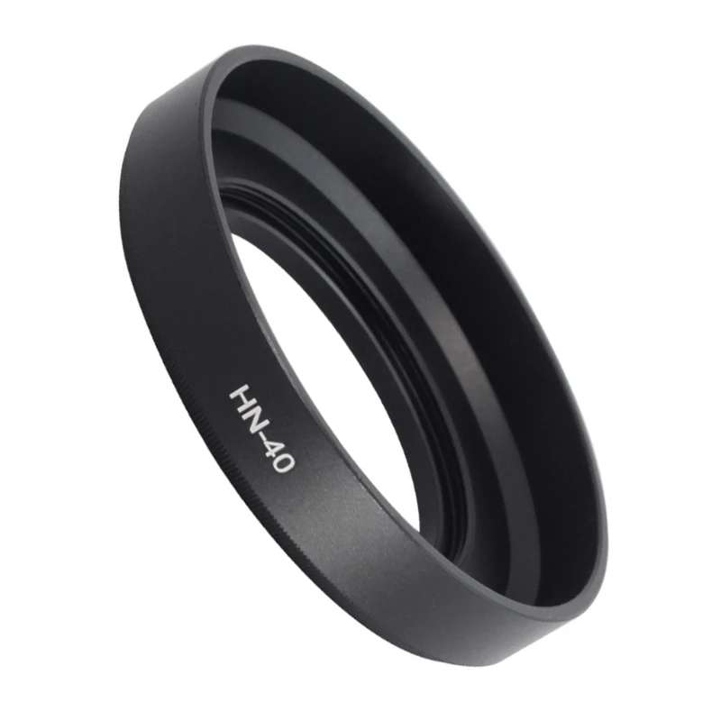 HN-40 Lens Hood Shade for Nikon Z-DX 16-50mm F3.5-6.3VR Lens