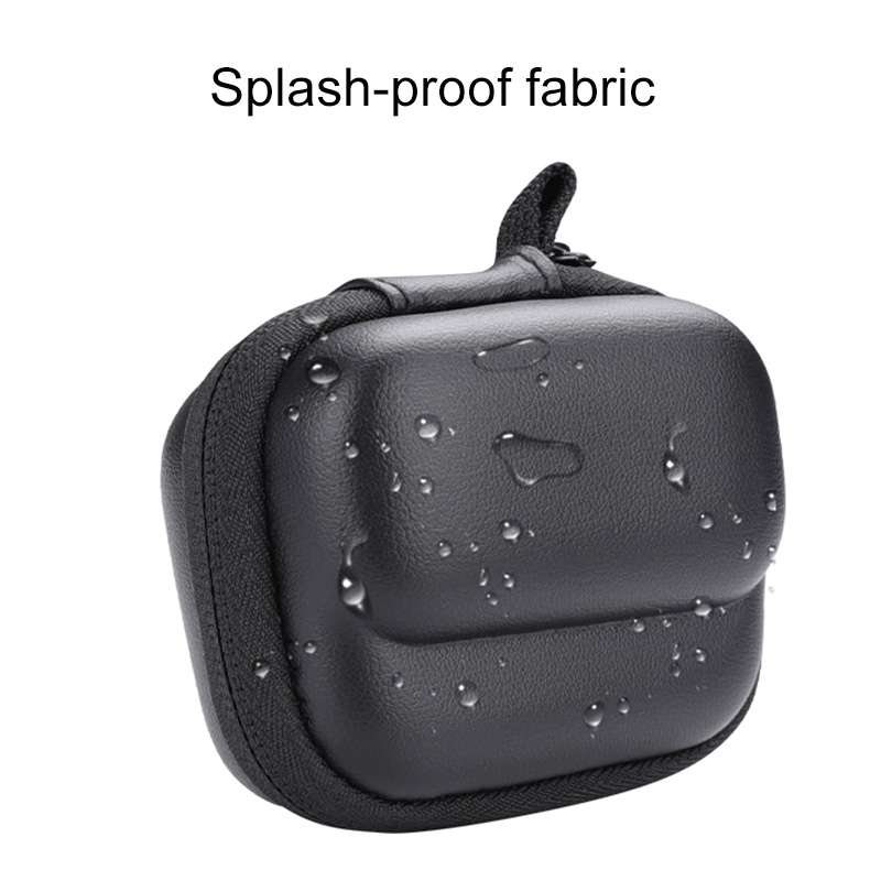 For Insta360 GO 3 / GO 3S Mini Body EVA Case Portable Storage Bag (Black)