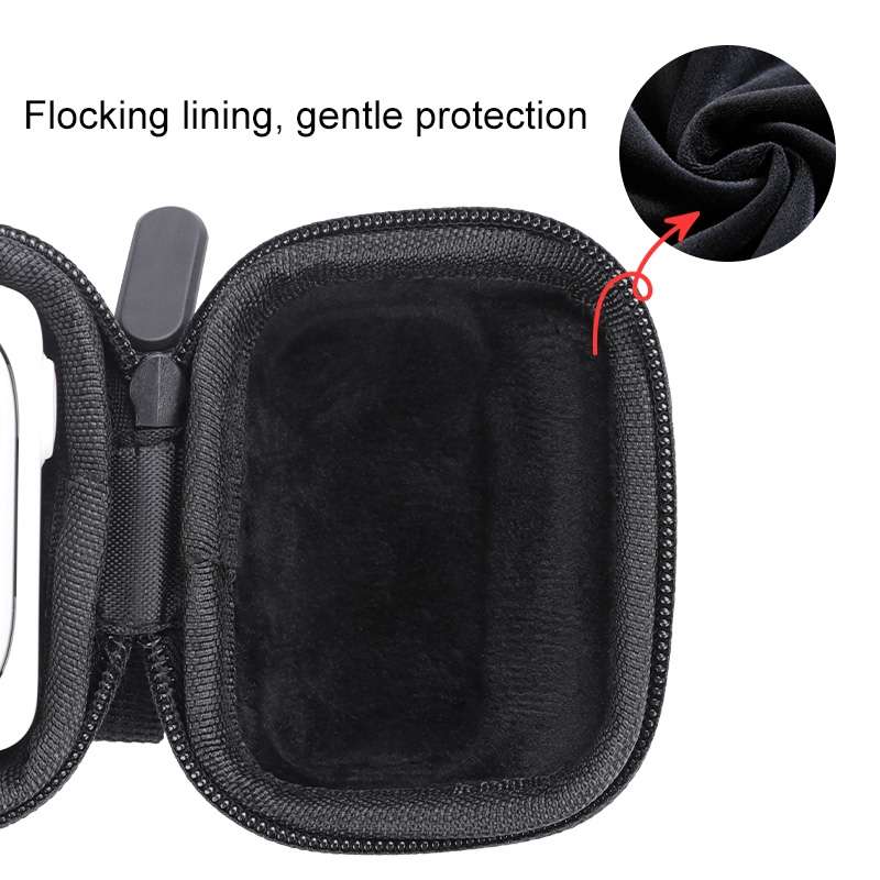 For Insta360 GO 3 / GO 3S Mini Body EVA Case Portable Storage Bag (Black)
