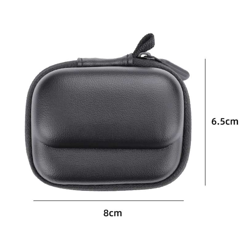For Insta360 GO 3 / GO 3S Mini Body EVA Case Portable Storage Bag (Black)