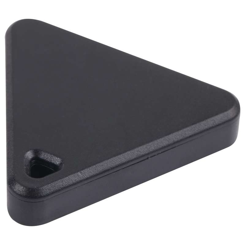HCX003 Triangle Two-way Smart Bluetooth Anti-lost Keychain Finder (Green)