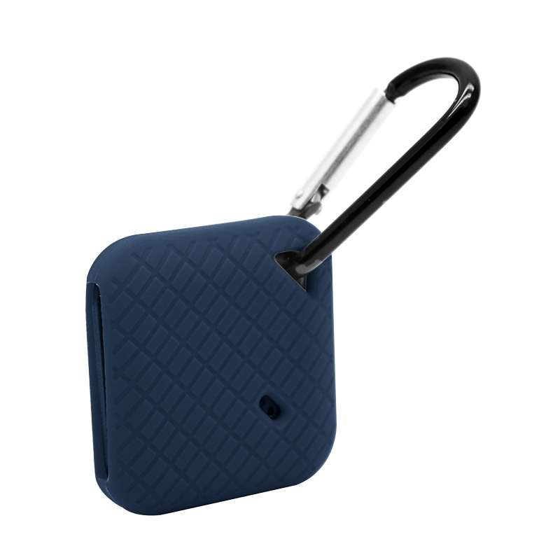 Bluetooth Smart Tracker Silicone Case for Tile Sport(White)