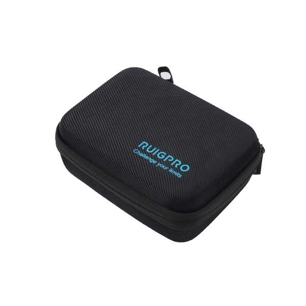 RUIGPRO Shockproof Waterproof Portable Case Box for DJI Osmo Action, Size: 17.3cm x 12.3cm x 6.5cm(B