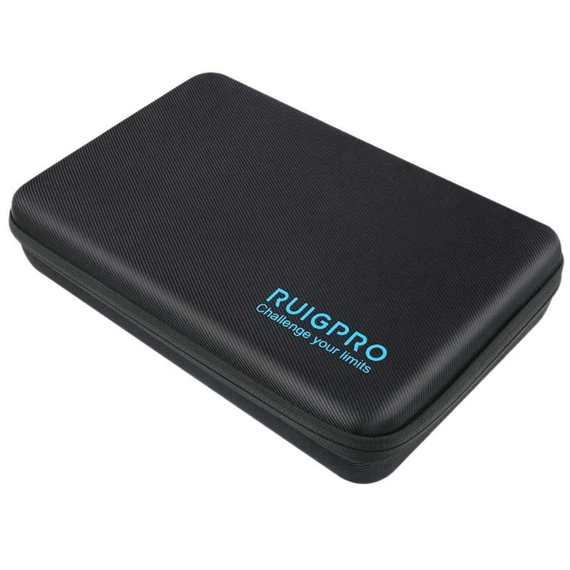 RUIGPRO Shockproof Waterproof Portable Case Box for DJI Osmo Action, Size: 33.5cm x 22.7cm x 6.3cm(B