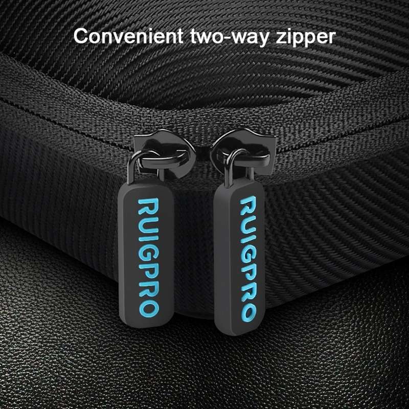 RUIGPRO Shockproof Waterproof Portable Case Box for DJI Osmo Action, Size: 33.5cm x 22.7cm x 6.3cm(B