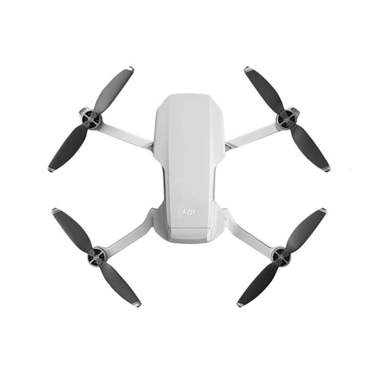8PCS/Set Sunnylife 4726F Low Noise Quick-release Wing Propellers for DJI Mavic Mini 1(Gold)