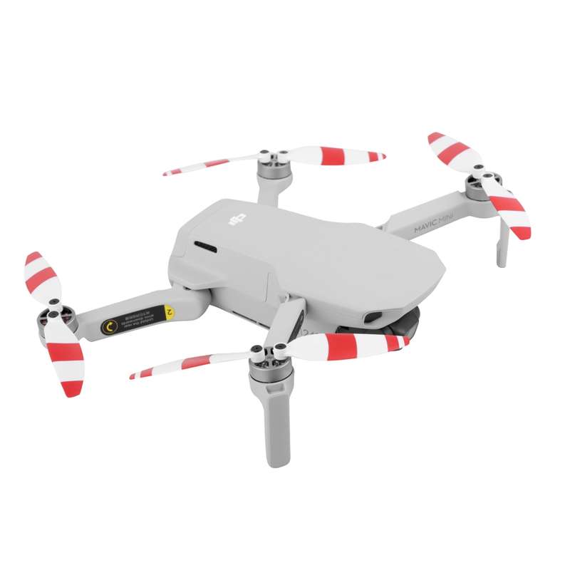 8PCS/Set Sunnylife 4726F-CS Low Noise Quick-release Wing Propellers Drone Accessories for DJI Mavic