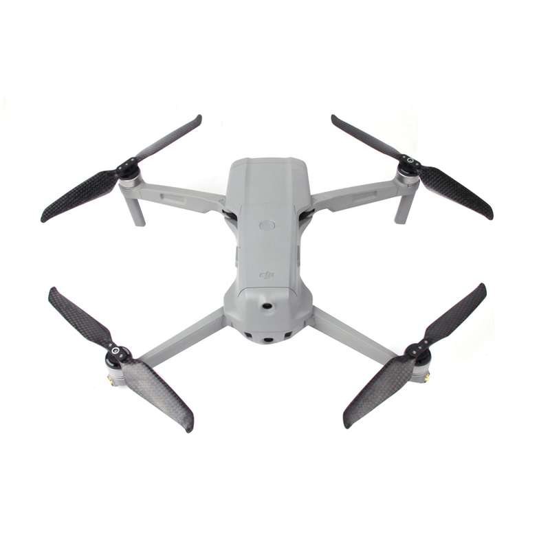 2 Pairs Sunnylife 7238F-CF2 Carbon Fiber Propeller for DJI Mavic Air 2