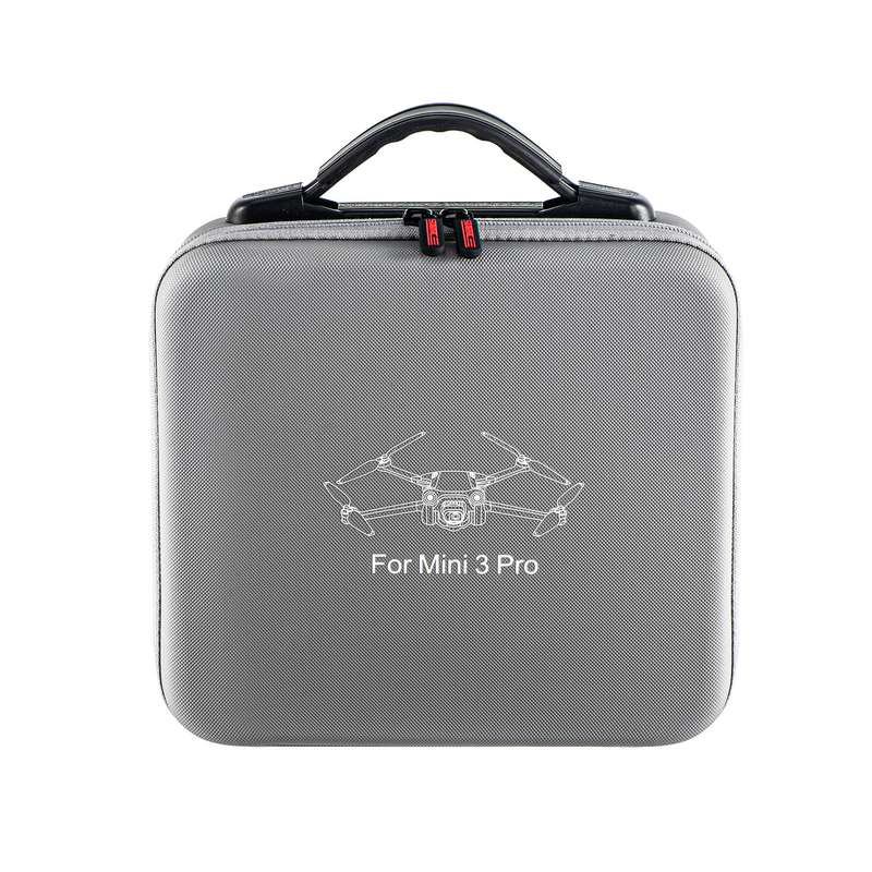 STARTRC Waterproof Shoulder Storage Bag Handbag for DJI Mini 3 Pro (Grey)
