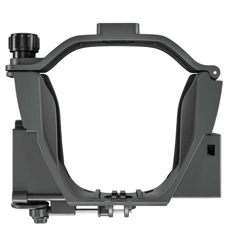 For DJI Air 3 STARTRC Air-Dropping System Thrower Parabolic (Grey)