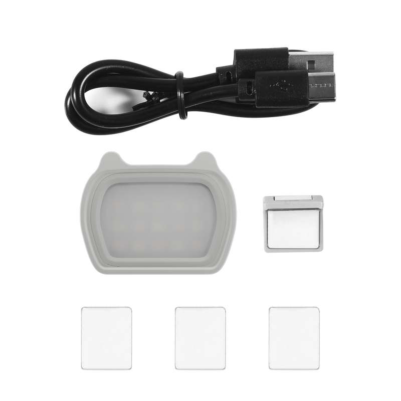 STARTRC Multi-functional Universal Cat-ears Magnetic Fill Light Beauty Selfie Light for DJI OM6/OM S