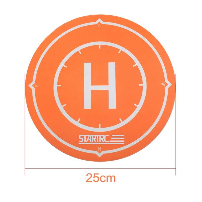 STARTRC RC Drone Quadcopter Portable Parking Apron Fast-fold Landing Parking Pad for DJI Mavic Mini