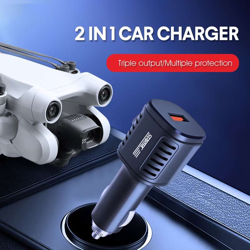 STARTRC Handheld Five Axis Stabilizer Anti-shake Shock Absorber Stabilizing Gimbal for DJI Ronin SC