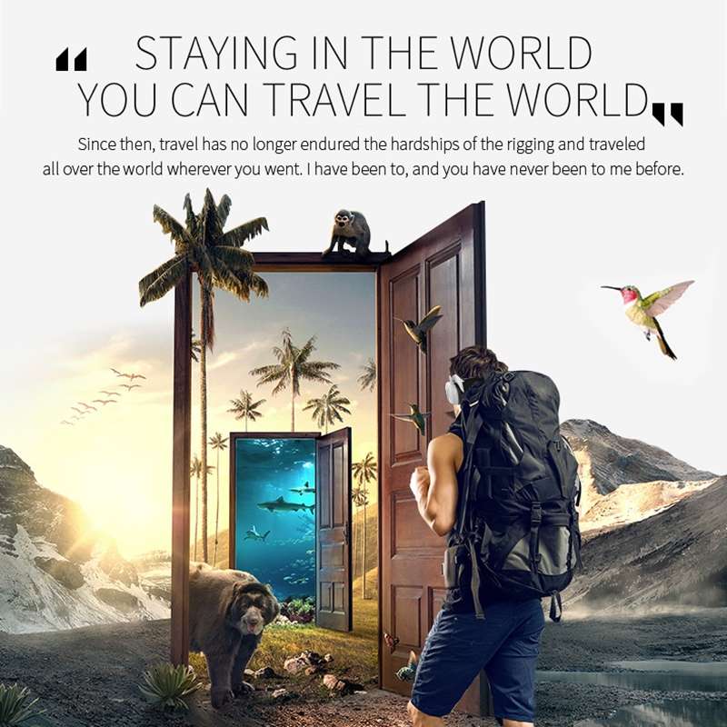 VR SHINECON G06E Virtual Reality 3D Video Glasses Suitable for 4.7 inch - 6.1 inch Smartphone with H
