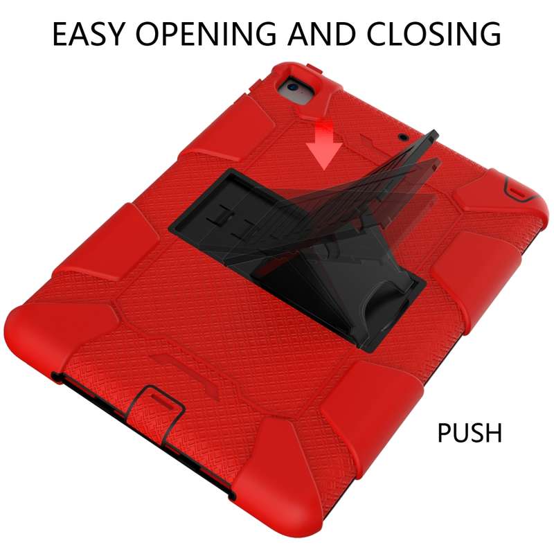 For Xiaomi Redmi K40 / K40 Pro / Poco F3 Shockproof Litchi Texture PC + PU Case(Grey)