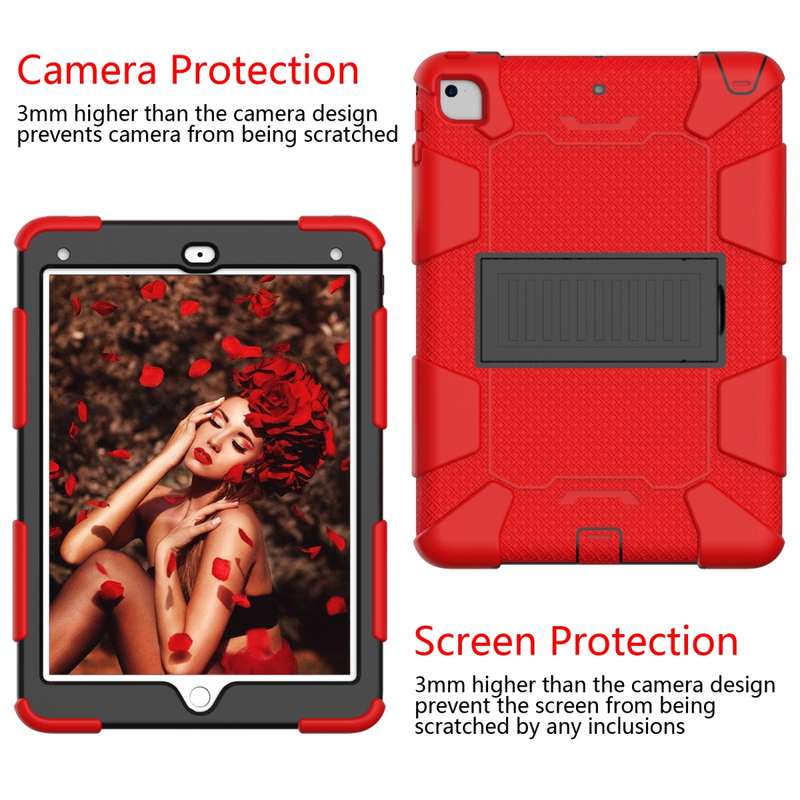 For Xiaomi Redmi K40 / K40 Pro / Poco F3 Shockproof Litchi Texture PC + PU Case(Grey)