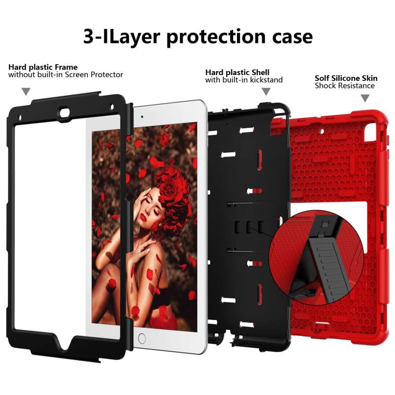 For Xiaomi Redmi K40 / K40 Pro / Poco F3 Shockproof Litchi Texture PC + PU Case(Grey)