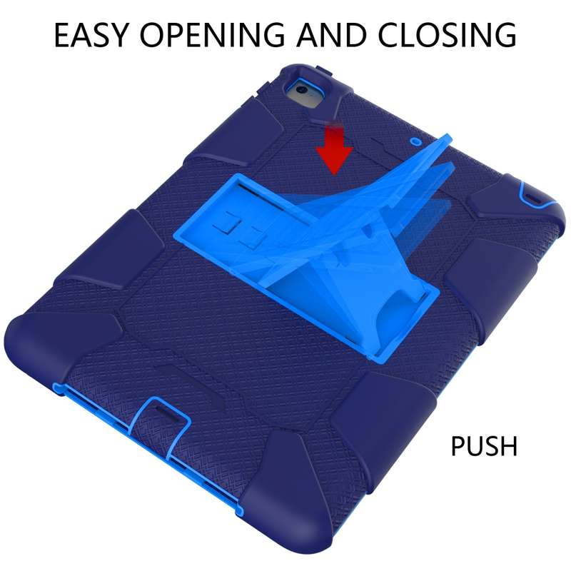 For Xiaomi Redmi K40 / K40 Pro / Poco F3 Shockproof Litchi Texture PC + PU Case(Grey)