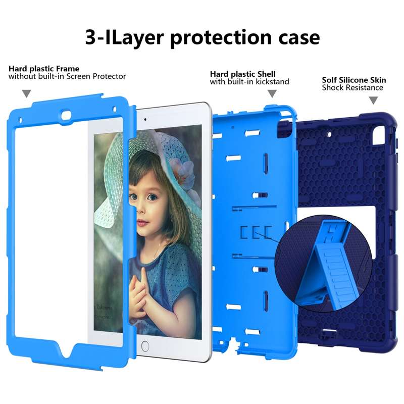 For Xiaomi Redmi K40 / K40 Pro / Poco F3 Shockproof Litchi Texture PC + PU Case(Grey)