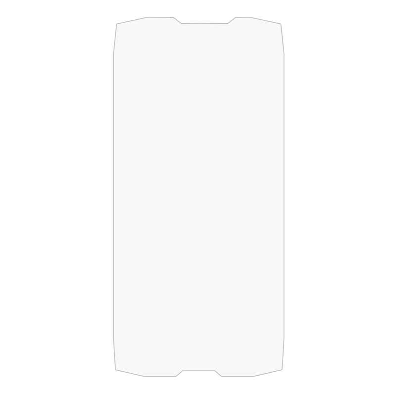 For Crosscall Core X4 50 PCS 0.26mm 9H 2.5D Tempered Glass Film