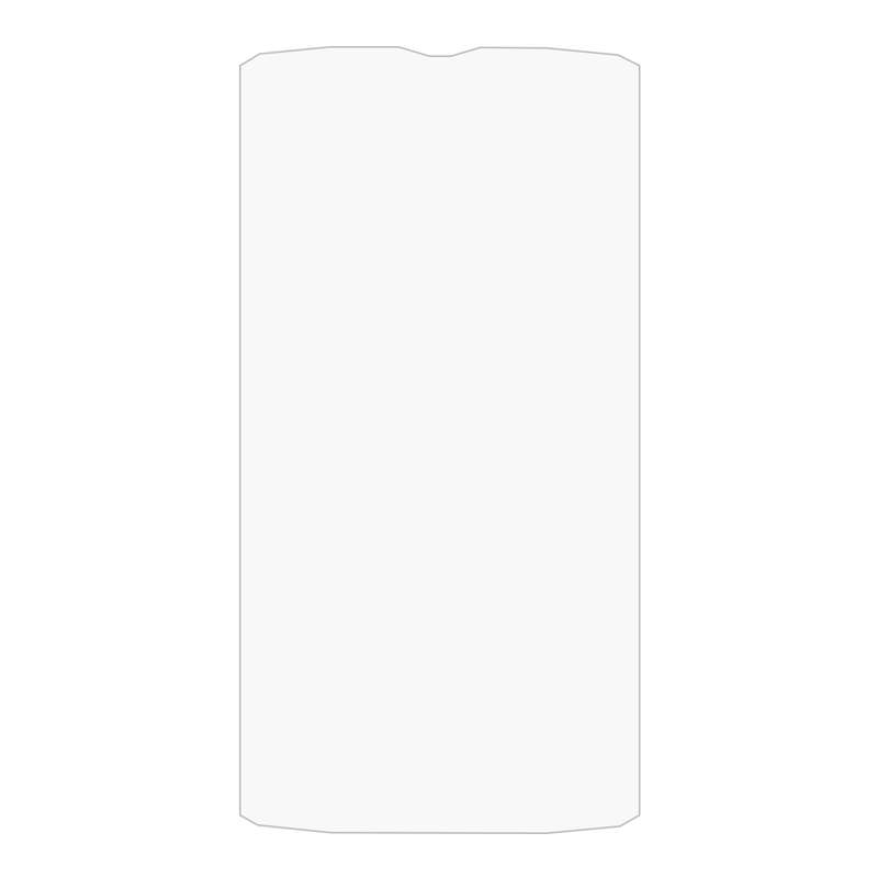 For Crosscall Core X3 50 PCS 0.26mm 9H 2.5D Tempered Glass Film