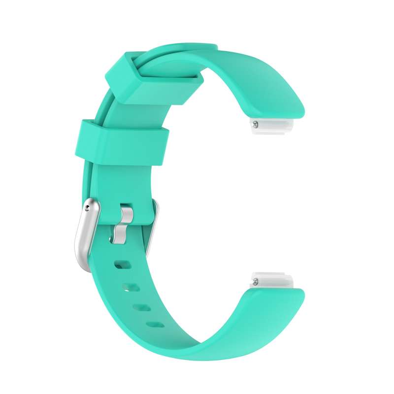 For Fitbit Inspire 2 Full Coverage PC Protective Case Cover(Gold)