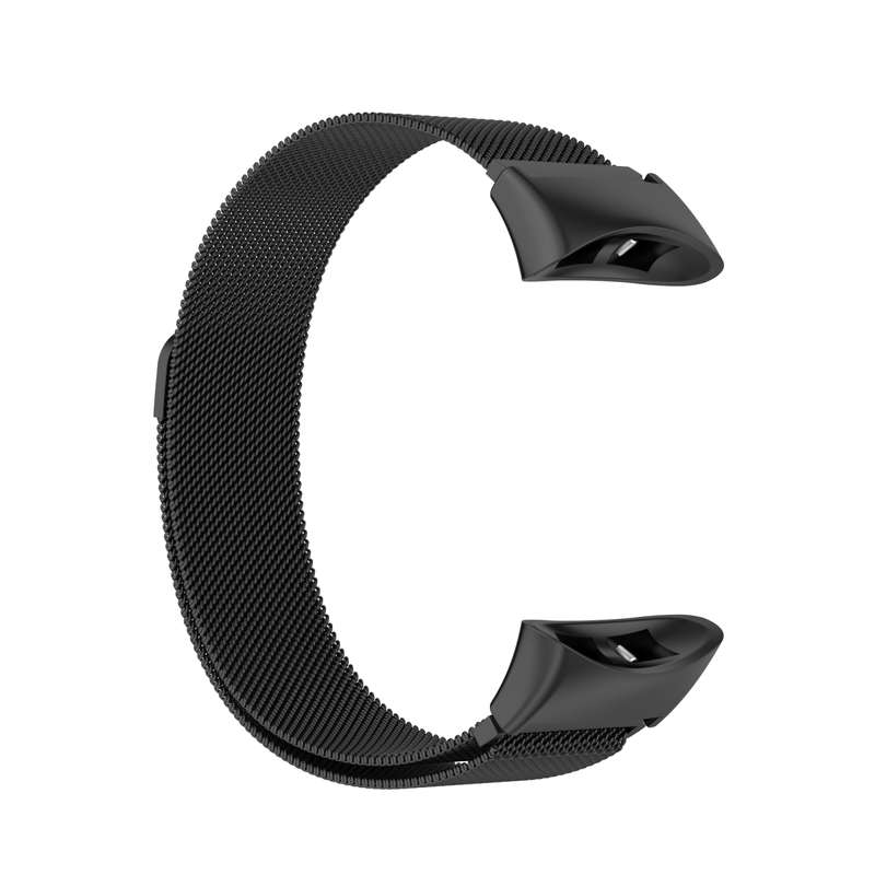 For Garmin Forerunner 45 / 45S / Swim 2 Milanese Watch Band(Colorful)