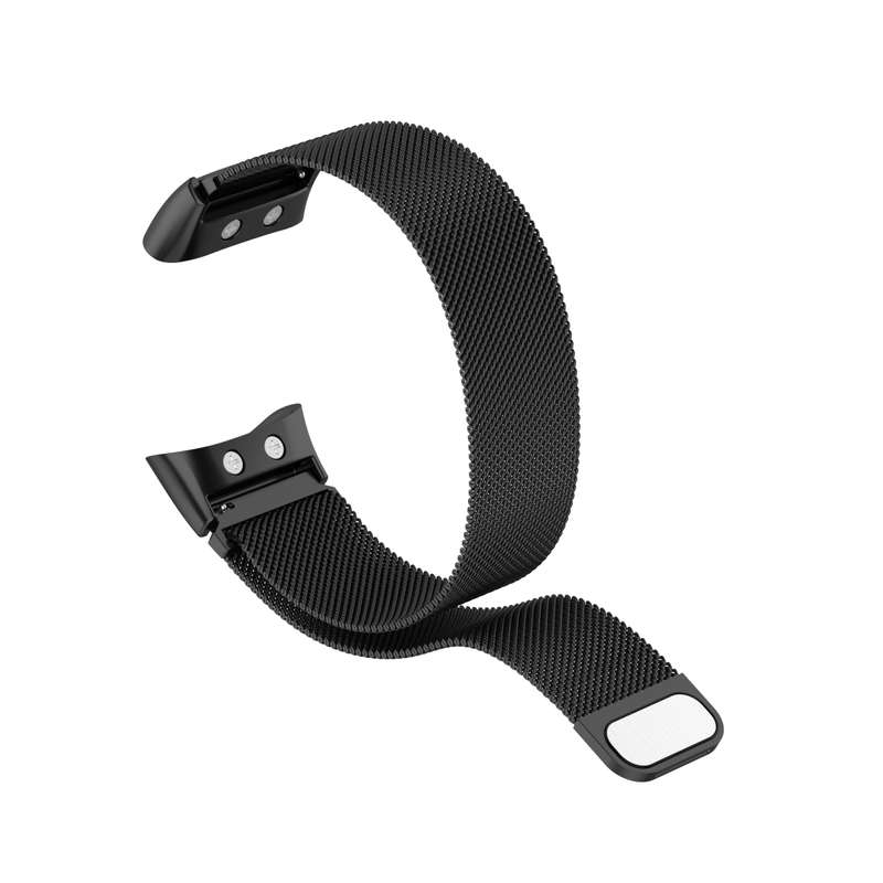For Garmin Forerunner 45 / 45S / Swim 2 Milanese Watch Band(Colorful)