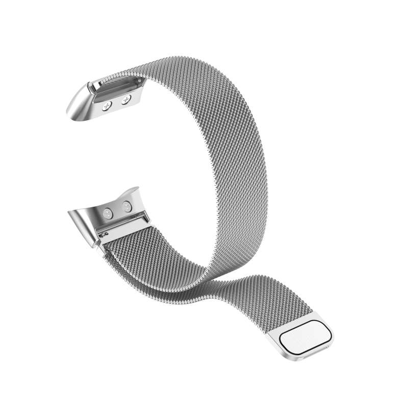 For Garmin Forerunner 45 / 45S / Swim 2 Milanese Watch Band(Colorful)