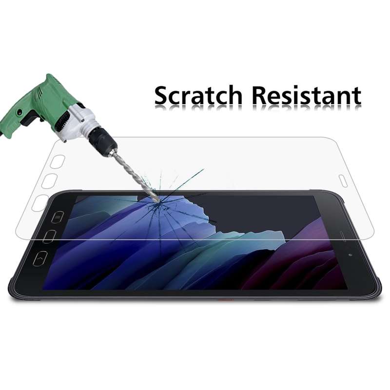 For Lenovo Tab M10 HD Gen 2 9H HD Explosion-proof Tempered Glass Film