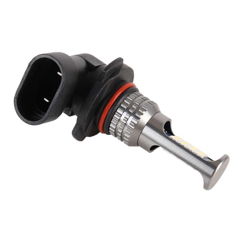 9005 2 PCS DC12-24V / 8.6W Car Double Colors Fog Lights with 24LEDs SMD-3030 & Constant Current, Bag