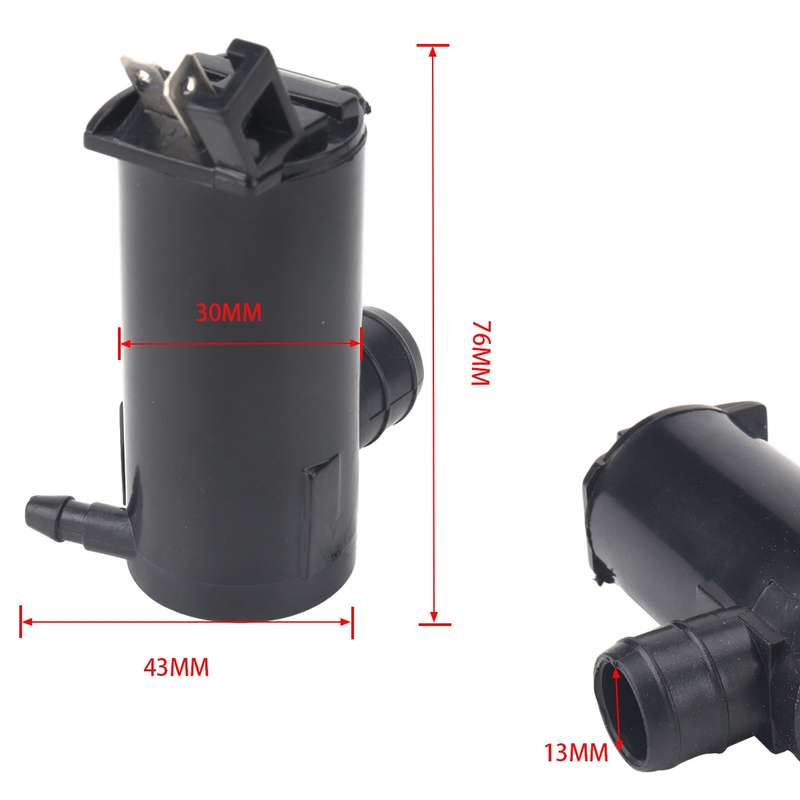 High Pressure Windshield Washer Wipers Washer Pump 85310-22080 for Honda