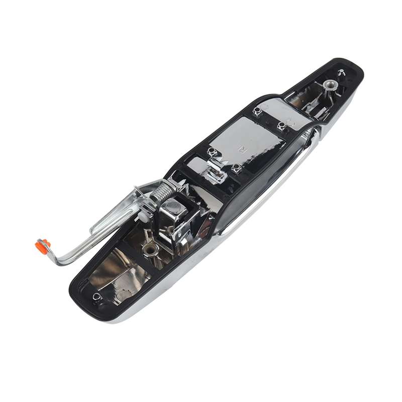 2 PCS Car Rear Door Outside Handle 25960521/2 for Chevrolet / GMC