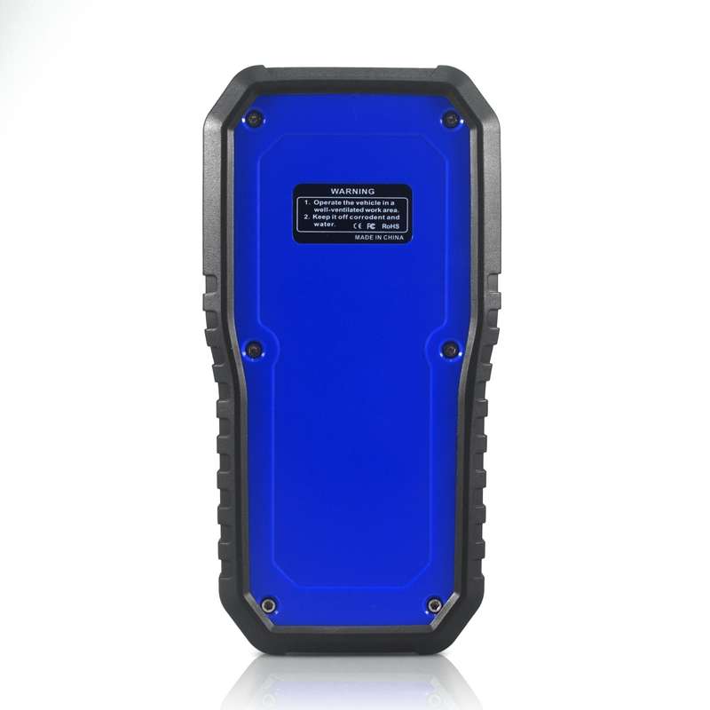 KONNWEI KW450 Car 2.8 inch TFT Color Screen Battery Tester Support 2 Languages / System XP WIN7 WIN