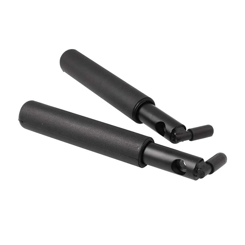 2PCS Car Foot Pegs Rests Pedal Foot Rest Kick Panel for Jeep Wrangler JK JKU JL 2007-2018