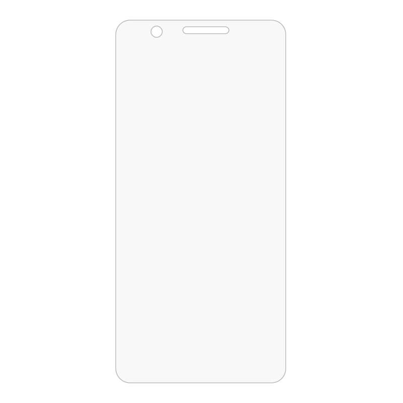 For Blackview BV5100 10 PCS 0.26mm 9H 2.5D Tempered Glass Film